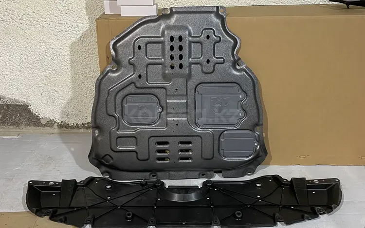 Защита двигателя Toyota RAV4 за 30 000 тг. в Алматы