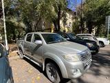 Toyota Hilux 2014 годаfor8 700 000 тг. в Алматы – фото 5