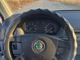 Skoda Fabia 2002 года за 800 000 тг. в Алматы – фото 5