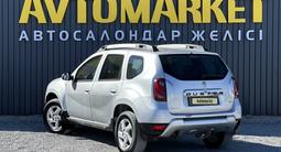 Renault Duster 2016 года за 4 950 000 тг. в Актобе – фото 4