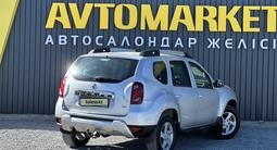 Renault Duster 2016 года за 4 950 000 тг. в Актобе – фото 3