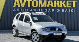 Renault Duster 2016 года за 4 950 000 тг. в Актобе – фото 2