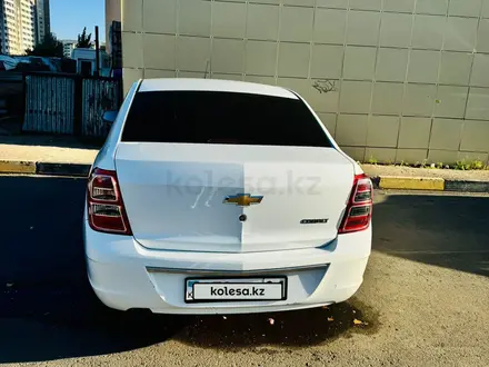 Chevrolet Cobalt 2022 года за 5 000 000 тг. в Астана – фото 6