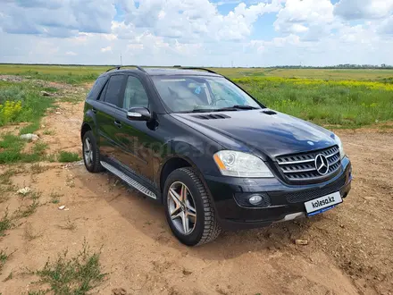 Mercedes-Benz ML 320 2008 года за 6 000 000 тг. в Астана