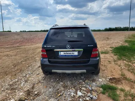 Mercedes-Benz ML 320 2008 года за 6 000 000 тг. в Астана – фото 5