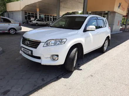 Toyota RAV4 2011 года за 9 400 000 тг. в Алматы – фото 2