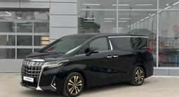 Toyota Alphard 2021 года за 41 500 000 тг. в Кызылорда