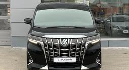 Toyota Alphard 2021 года за 41 500 000 тг. в Кызылорда – фото 5