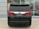 Toyota Alphard 2021 года за 41 500 000 тг. в Кызылорда – фото 4