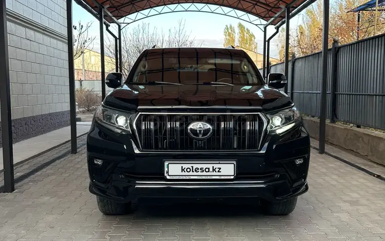 Toyota Land Cruiser Prado 2021 годаүшін35 000 000 тг. в Актобе