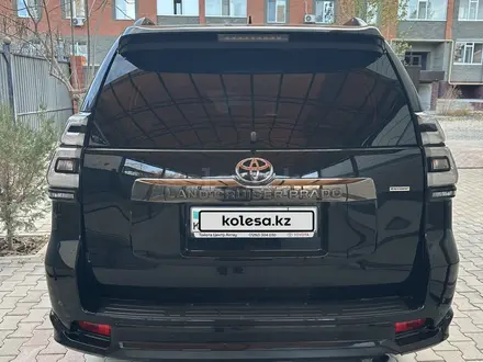 Toyota Land Cruiser Prado 2021 года за 35 000 000 тг. в Актобе – фото 6