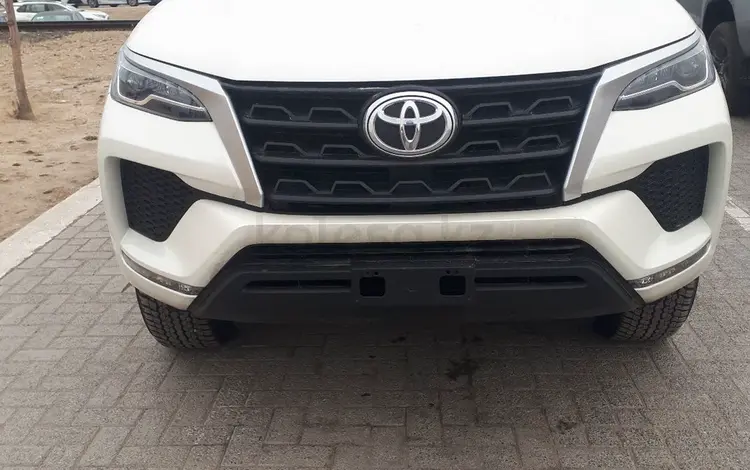 Toyota Fortuner 2022 годаүшін21 500 000 тг. в Актау