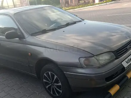 Toyota Carina E 1992 года за 2 000 000 тг. в Астана – фото 2