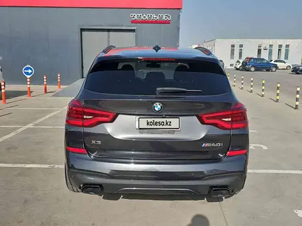 BMW X3 2019 года за 14 500 000 тг. в Алматы – фото 5