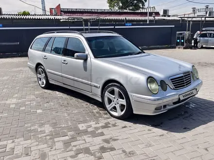 Mercedes-Benz E 320 2002 года за 4 350 000 тг. в Алматы – фото 4