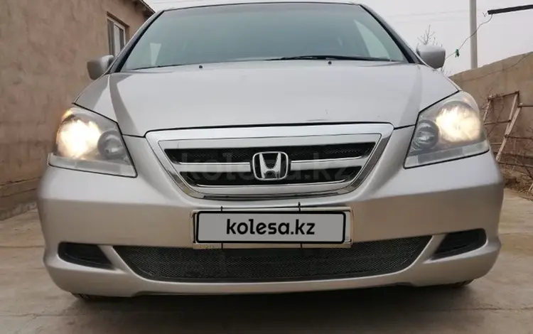 Honda Odyssey 2007 года за 4 300 000 тг. в Актау