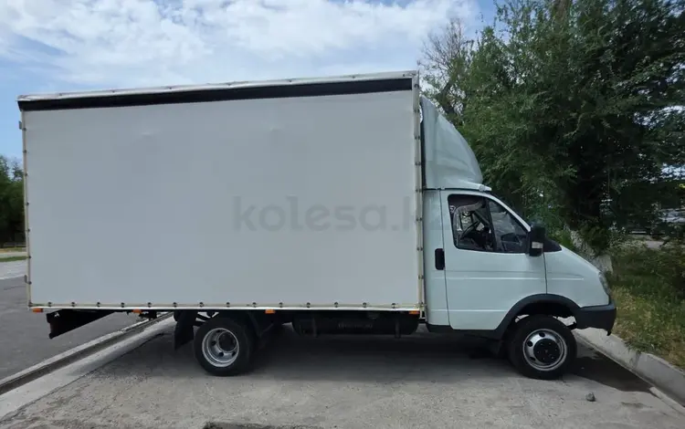 ГАЗ ГАЗель 2014 года за 8 200 000 тг. в Шымкент