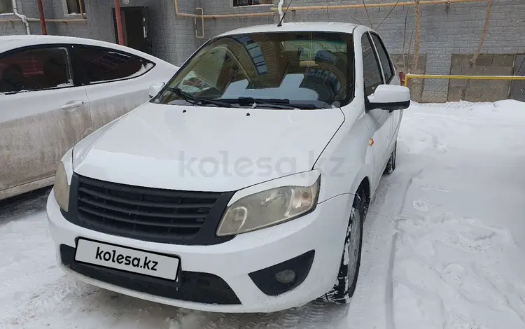 ВАЗ (Lada) Granta 2190 2014 года за 2 100 000 тг. в Актау