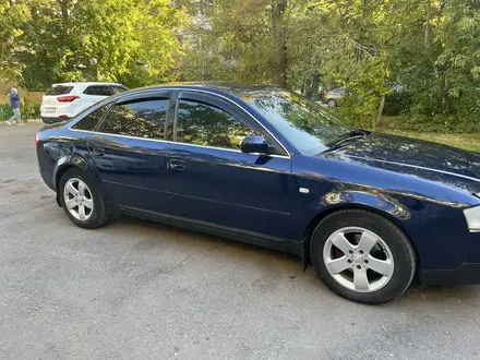 Audi A6 1998 года за 3 100 000 тг. в Астана – фото 3