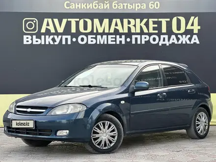 Chevrolet Lacetti 2008 года за 2 250 000 тг. в Актобе