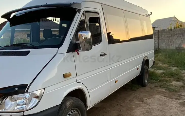 Mercedes-Benz Sprinter 2000 года за 4 500 000 тг. в Туркестан