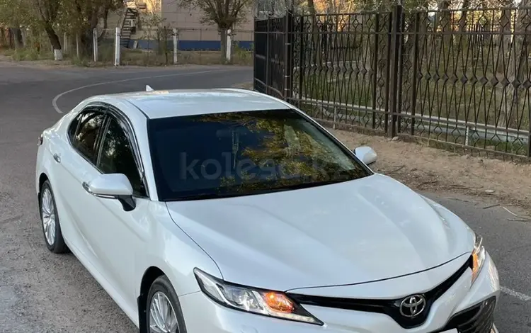 Toyota Camry 2019 года за 15 000 000 тг. в Кызылорда