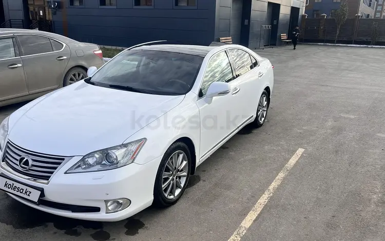 Lexus ES 350 2011 года за 10 200 000 тг. в Атырау