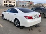 Lexus ES 350 2011 года за 10 200 000 тг. в Атырау – фото 5