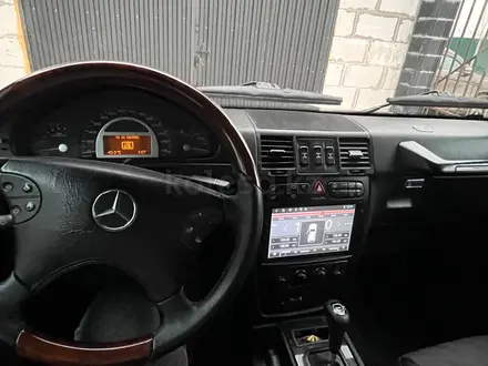 Mercedes-Benz G 500 2002 года за 8 000 000 тг. в Алматы – фото 3
