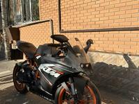 KTM  Rc 200 2015 года за 1 700 000 тг. в Алматы