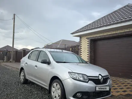 Renault Logan 2014 годаүшін3 200 000 тг. в Уральск – фото 2