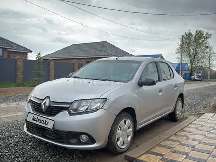 Renault Logan 2014 годаүшін3 200 000 тг. в Уральск