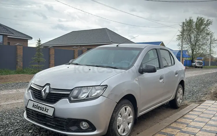Renault Logan 2014 года за 3 200 000 тг. в Уральск