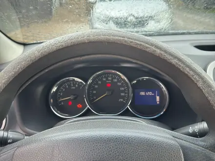 Renault Logan 2014 годаүшін3 200 000 тг. в Уральск – фото 6