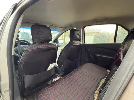 Renault Logan 2014 годаүшін3 200 000 тг. в Уральск – фото 9