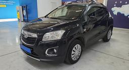 Chevrolet Tracker 2013 года за 4 480 000 тг. в Усть-Каменогорск