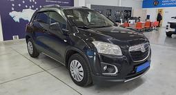 Chevrolet Tracker 2013 года за 4 480 000 тг. в Усть-Каменогорск – фото 3