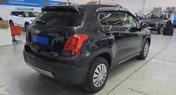 Chevrolet Tracker 2013 года за 4 480 000 тг. в Усть-Каменогорск – фото 5