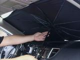 Шторки солнцезащитные для лобового стекла автомобиля. за 3 500 тг. в Усть-Каменогорск – фото 2