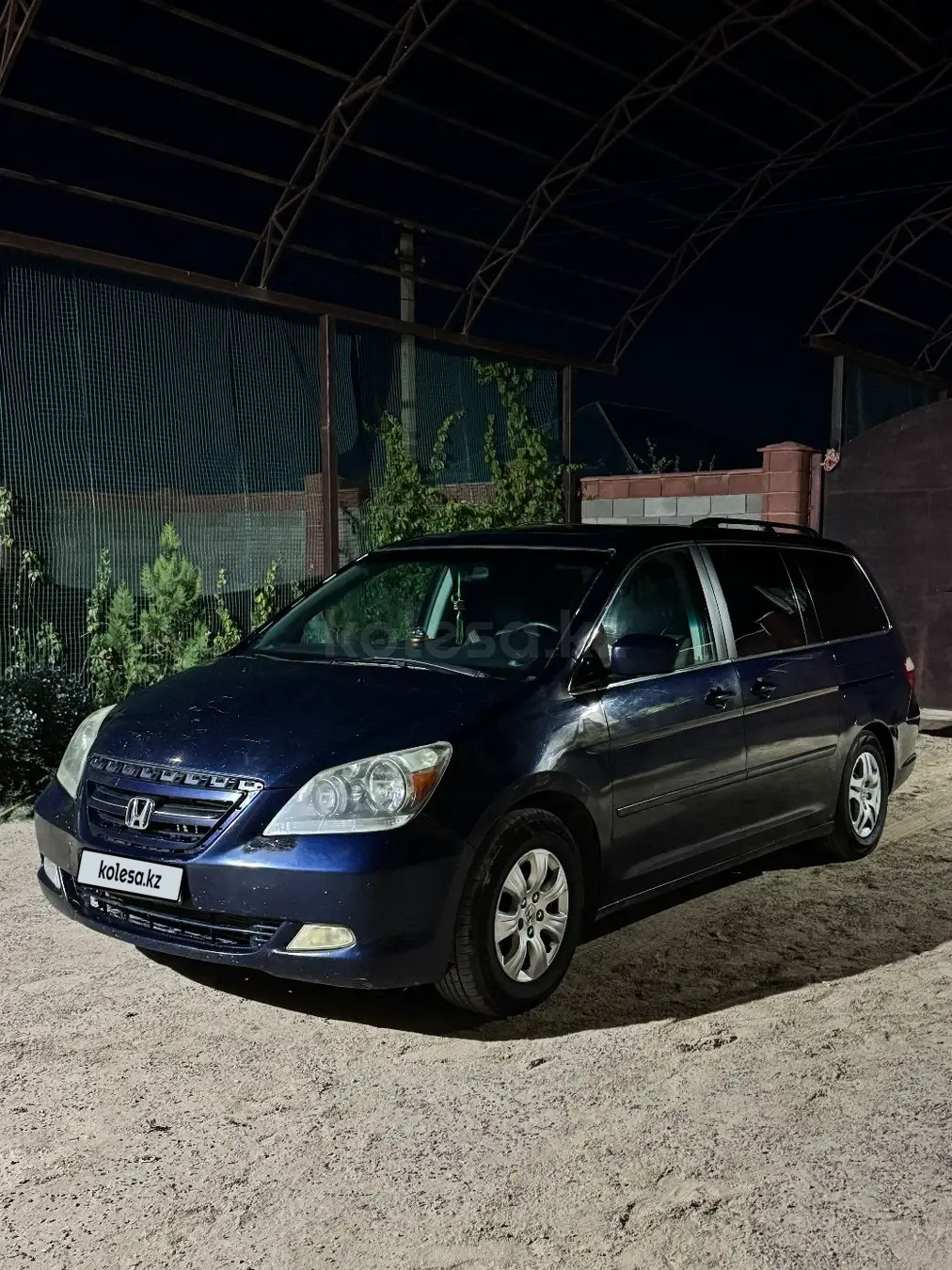 Honda Odyssey, 2006