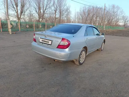 Toyota Camry 2003 года за 4 500 000 тг. в Усть-Каменогорск – фото 6