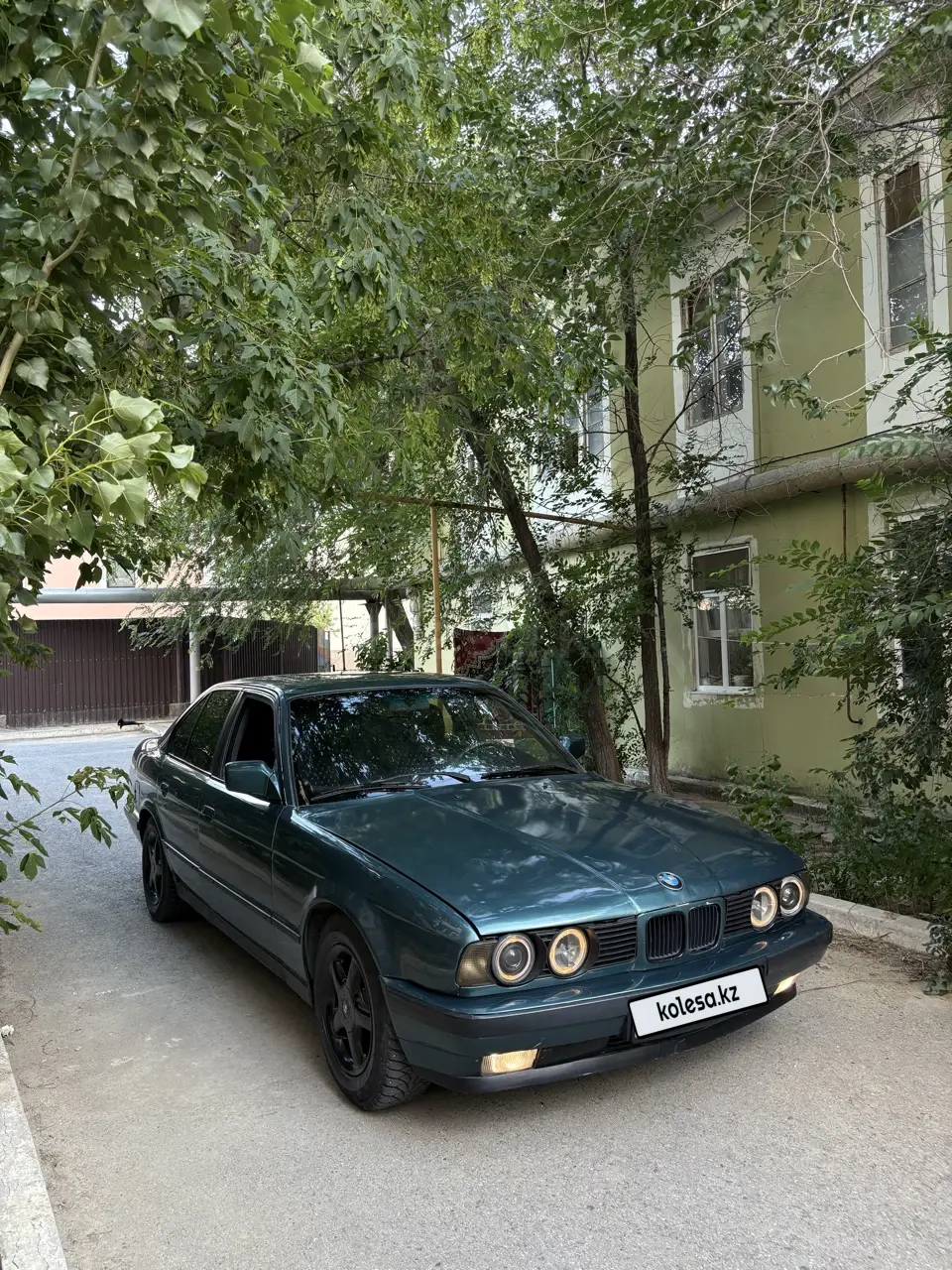 BMW 5 Series, 1994