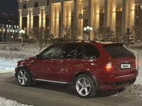 BMW X5 2003 годаүшін5 500 000 тг. в Астана