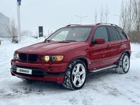 BMW X5 2003 годаүшін5 500 000 тг. в Астана