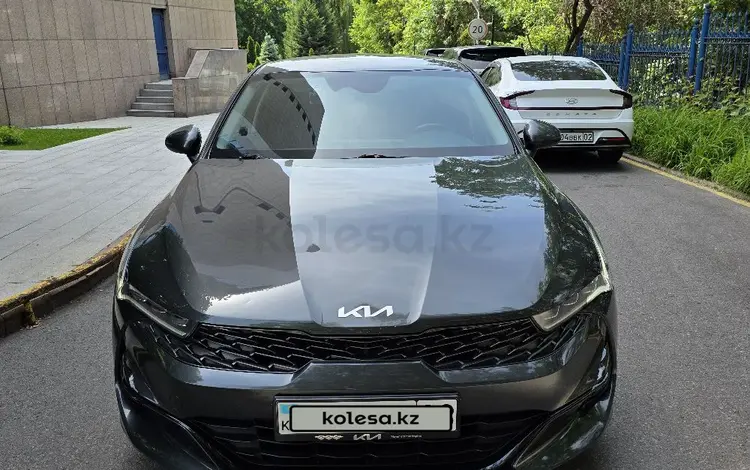 Kia K5 2021 годаүшін12 000 000 тг. в Алматы