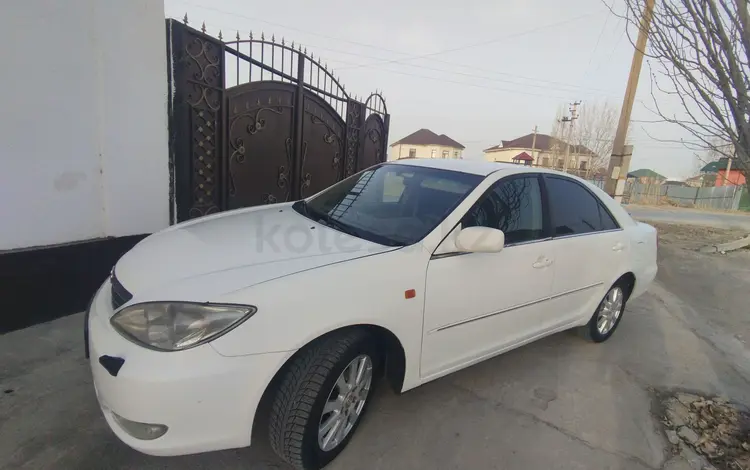 Toyota Camry 2002 годаүшін3 500 000 тг. в Кызылорда