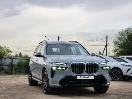 BMW X7 XDrive 40i 2023 годаүшін66 900 000 тг. в Шымкент – фото 15