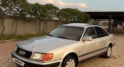 Audi 100 1990 года за 1 150 000 тг. в Тараз – фото 3