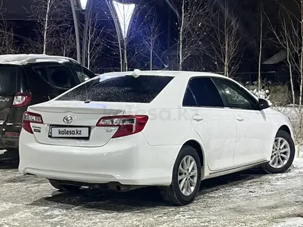 Toyota Camry 2013 года за 7 000 000 тг. в Уральск – фото 3