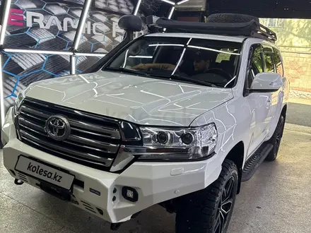 Toyota Land Cruiser 2008 года за 20 000 000 тг. в Алматы